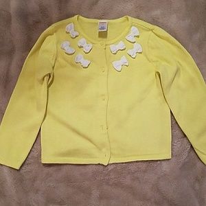 Gymboree girl's sweater